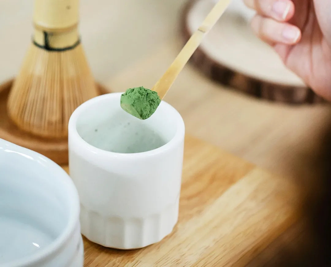 Culinary vs. Ceremonial Matcha: Crafting Perfect Green Tea Ice Cream