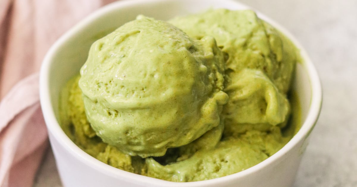 Homemade Eggless Matcha Ice Cream: Your Summer Green Tea Delight